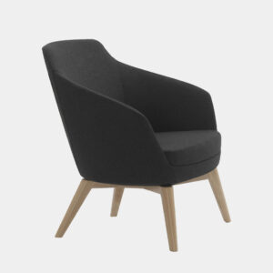 Drift fauteuil bas_ 7901-4PB